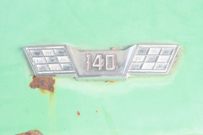 Illustration for article titled I'm Fixing Up This Chevy Corvair And Making Up Its Racing History As I Go Along
